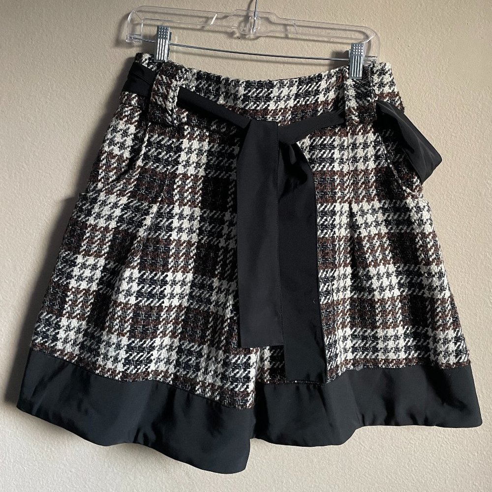 Turkish Wool Skirt-Size S